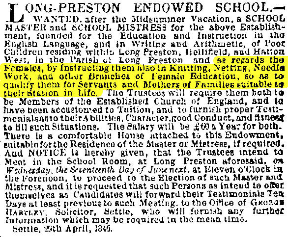 Education   1846-05-02 LdM.jpg